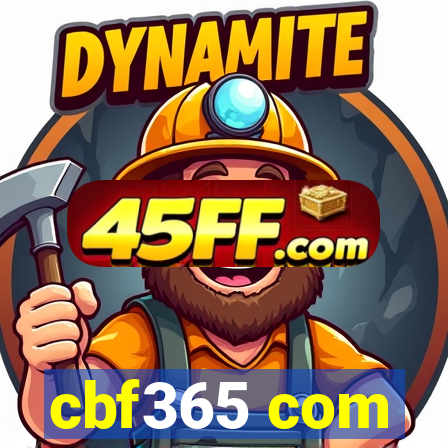 cbf365 com
